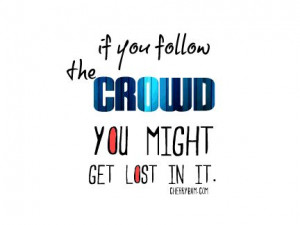 Peer Pressure Quotes: http://www.cherrybam.com/life-quotes.php#