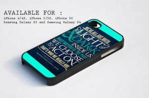 harry potter quote sirius for iPhone 4, iPhone 4s, iPhone 5, iPhone 5s ...