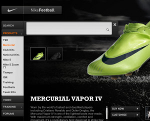 Nike Football Quotes Image