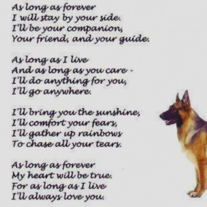 German Shepherd Love#Repin By:Pinterest++ for iPad#