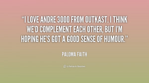 Quotes by Paloma Faith