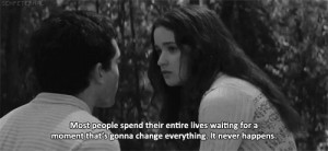 and white gifs,movie gifs with Beautiful Creatures quotes I just hate ...