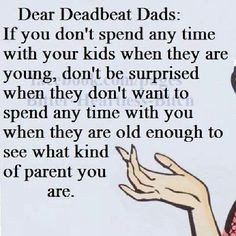 Dead Beat Baby Daddy's DBD's
