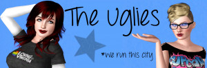 The Uglies - A competition for all the rebels, misfits and weirdos ...