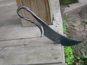 blacksmithing projects