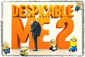 If you like this, try: “Despicable Me” and “Megamind”