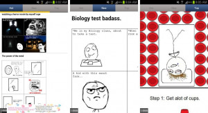 Sms Rage Faces For Android