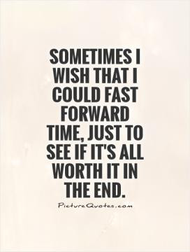 Anything worth doing is worth overdoing.