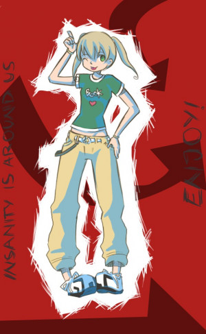 Maka Albarn Luciia Chan