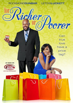 For Richer or Poorer DVD Details: