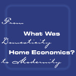 some words on home economics home economics stands for the ideal home ...