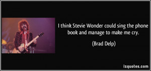 Brad Delp Quote