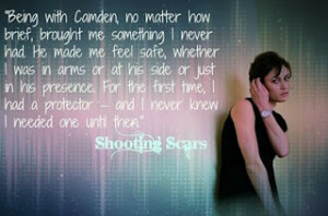 Review: Shooting Scars (The Artists Trilogy #2) by Karina Halle