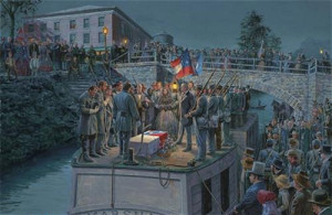 Stonewall Jackson's Funeral