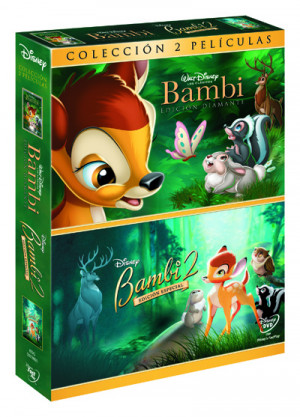 Cine Pack Bambi Bambi 2 El pr ncipe del bosque