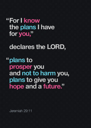 This bible quote is perfect for getting into a new year. Gives you ...