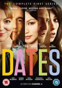 Detalles de Oona Chaplin, Will Mellor-Dates DVD NUEVO