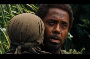 Robert in 'Tropic Thunder' - robert-downey-jr Screencap