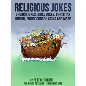 Religious Jokes: Church Jokes, Bible Jokes, Christian Humor, Funny ...