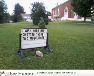 personal favorite church sign. And I agree. | Funny Pictures, Quotes ...