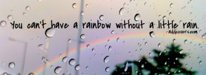 rain {Advice Quotes Facebook Timeline Cover Picture, Advice Quotes ...