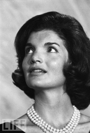 ... Supplement → Classifying People → Jackie Kennedy Onassis