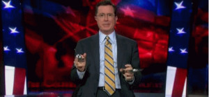 Read a collection of Stephen Colbert's funniest quotes and and jokes ...