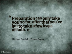 Prison Break Quotes