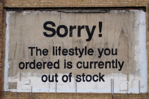 New Street Art by Banksy – In London, England