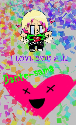love dante