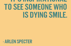 Inspirational quotes about someone dying