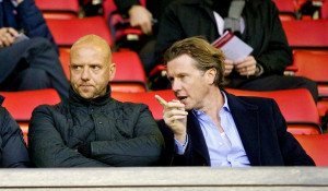 ... , Steve McManaman and Rob Jones taking up roles within the academy