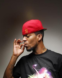 Kid Cudi Slit Wrist Tattoo