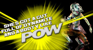 Tiny Tina By Sunsaero Picture