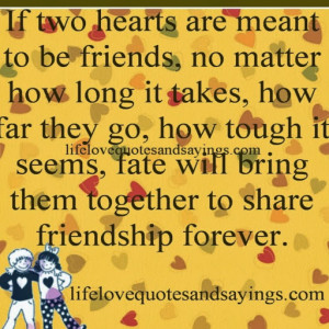 quote in cute yellow paper funny long distance friendship quotes