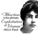 alice paul famous quotes