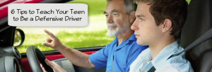 ... your teen to be a defensive driver Teen Driving Trends, 2014 Edition