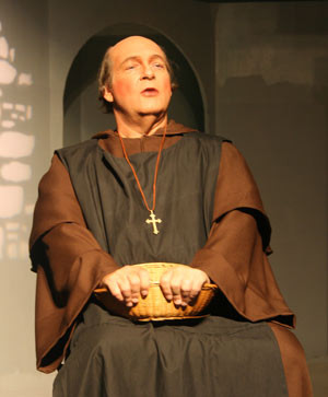 Romeo and Juliet Navigator : Characters: Friar Laurence