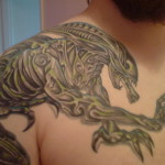 Really Did The Rock S Style Of Tattoo Aka Picture