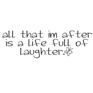 Laughter quote #6