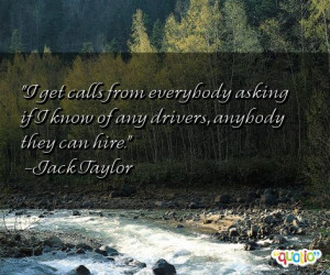 Drivers Quotes