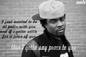 best wale quotes from songs