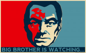big brother is watching
