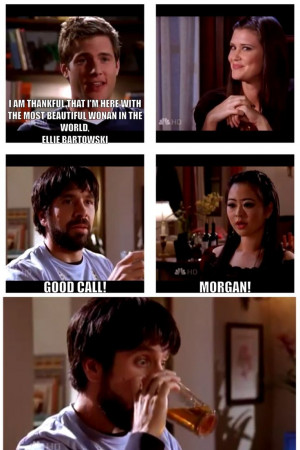 Morgan Anna- good call bartowski: Chuck Morgan, Chuck Bartowski Quotes ...