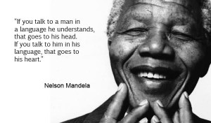 BOLE: Nelson Mandela's 96th Birth Anniversary~ * ~