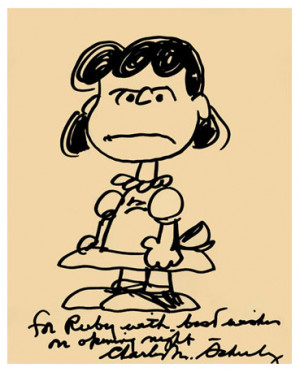 Peanuts Lucy Quotes http://www.pic2fly.com/Peanuts+Lucy+Quotes.html