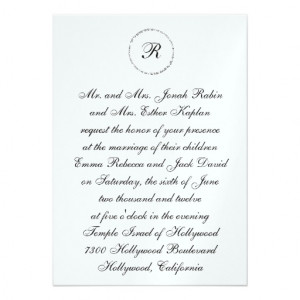 romantic quotes for wedding invitations