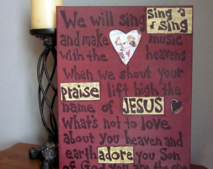 Popular items for christian signs on Etsy