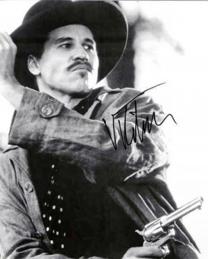 Val Kilmer Doc Holliday Quotes
