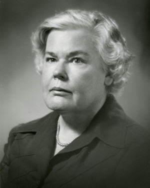 Miss Dorothea Orem M.S.N. (1965 - 1966)